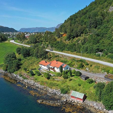Skogstad Holiday Home Selje Esterno foto