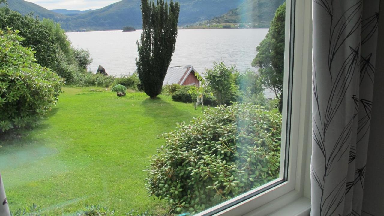 Skogstad Holiday Home Selje Esterno foto