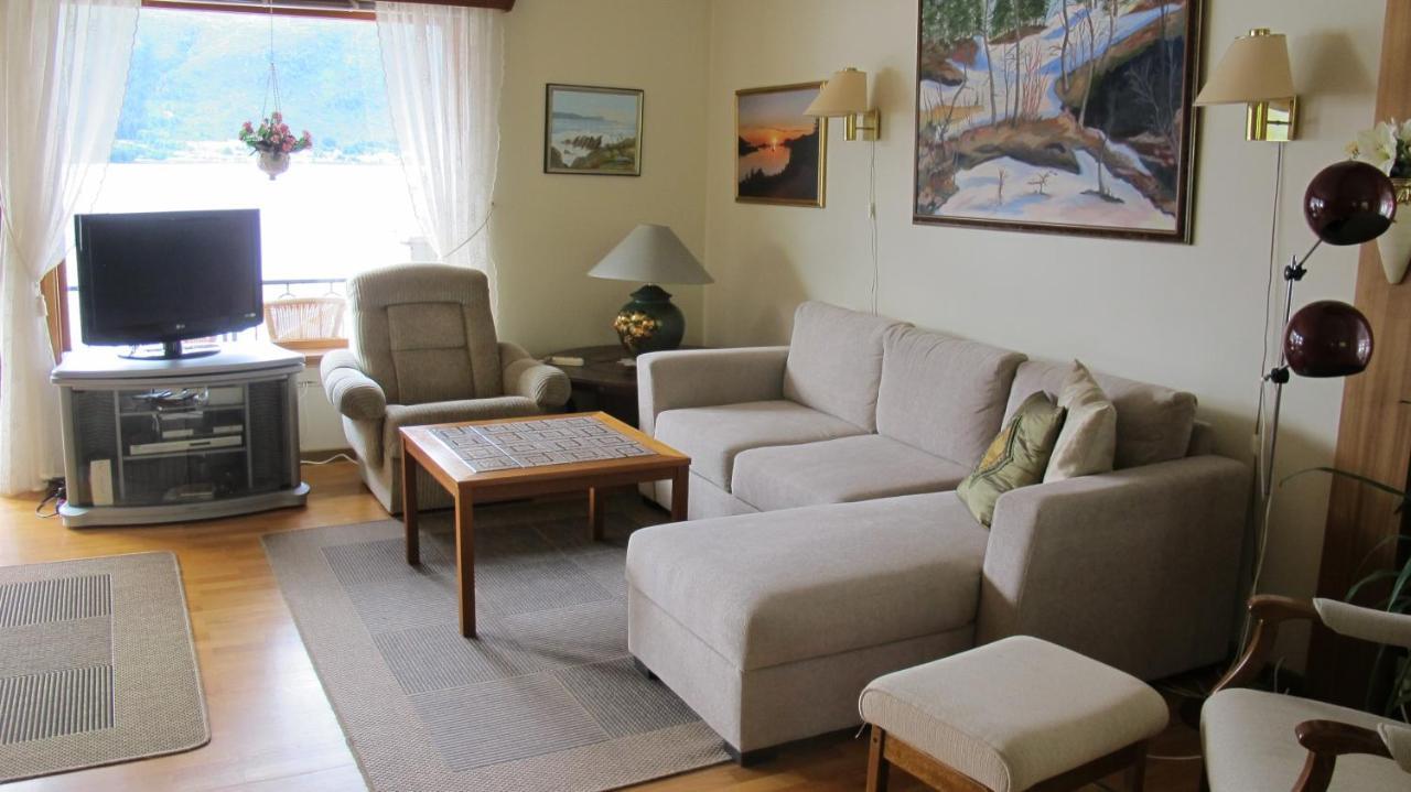Skogstad Holiday Home Selje Esterno foto