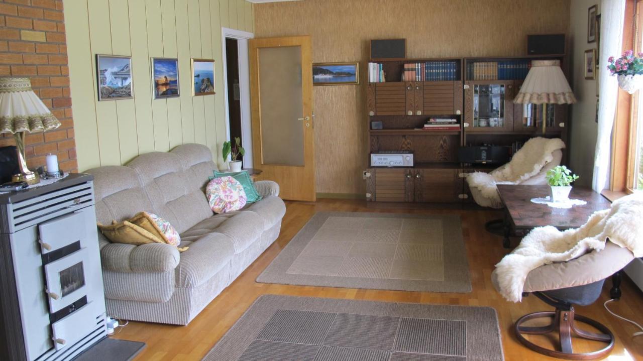 Skogstad Holiday Home Selje Esterno foto