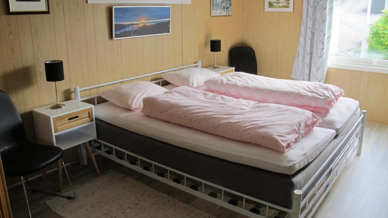 Skogstad Holiday Home Selje Esterno foto