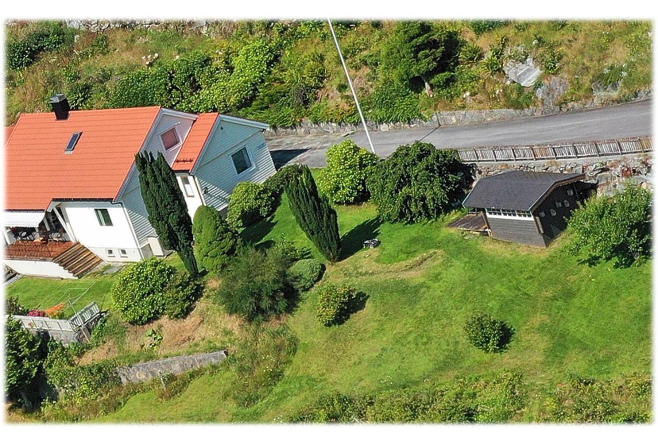 Skogstad Holiday Home Selje Esterno foto