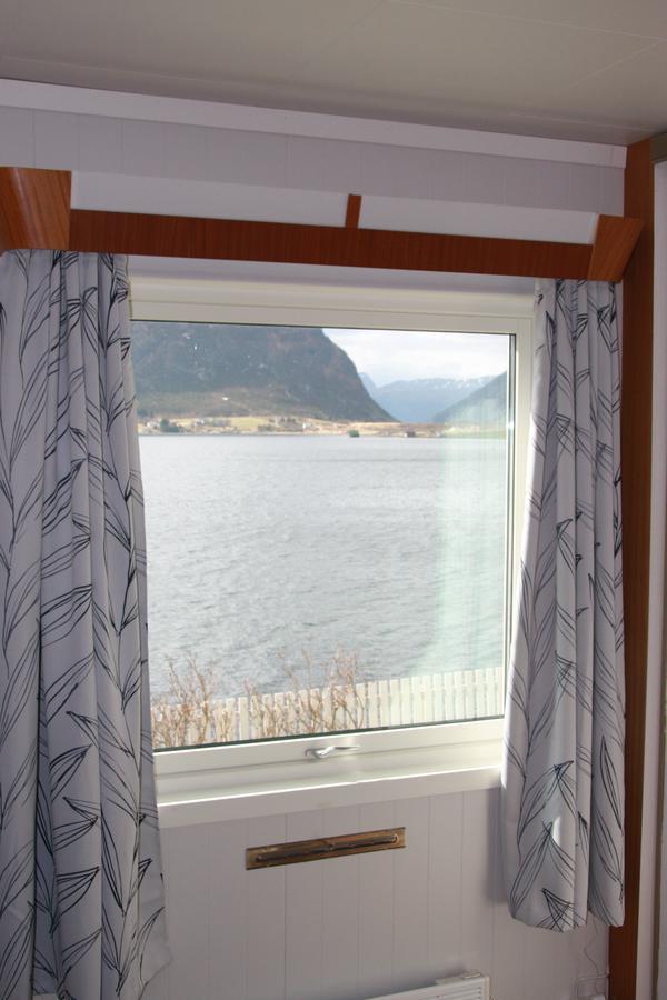 Skogstad Holiday Home Selje Esterno foto