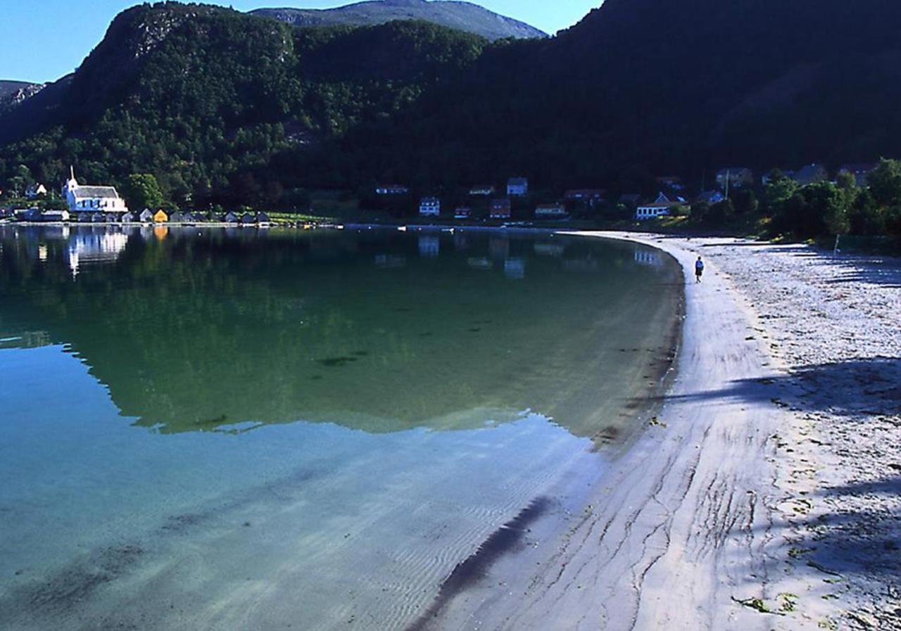Skogstad Holiday Home Selje Esterno foto
