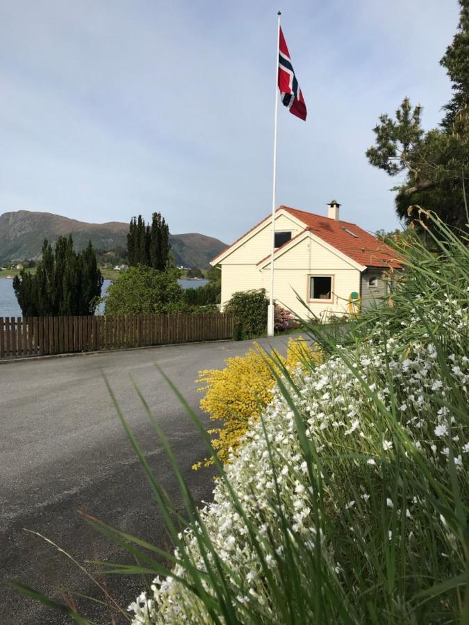Skogstad Holiday Home Selje Esterno foto